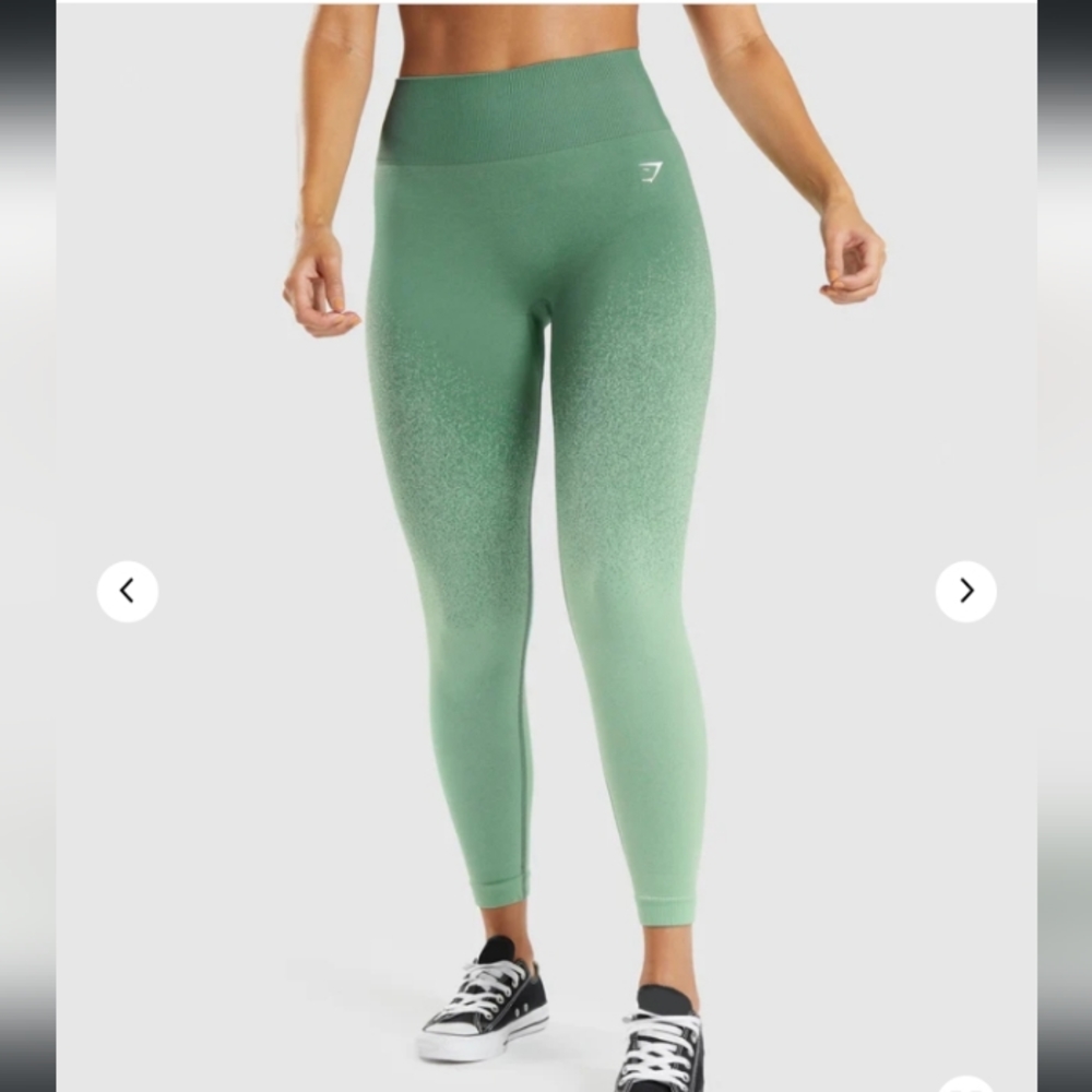 Adapt Ombre Seamless Leggings